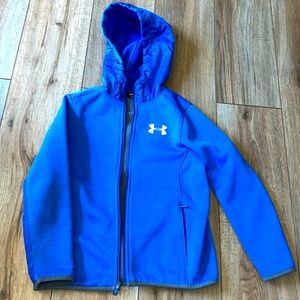 YSM Under Armour jacket